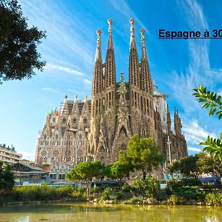 Appartement Gaudi Centre Historique ペルピニャン エクステリア 写真