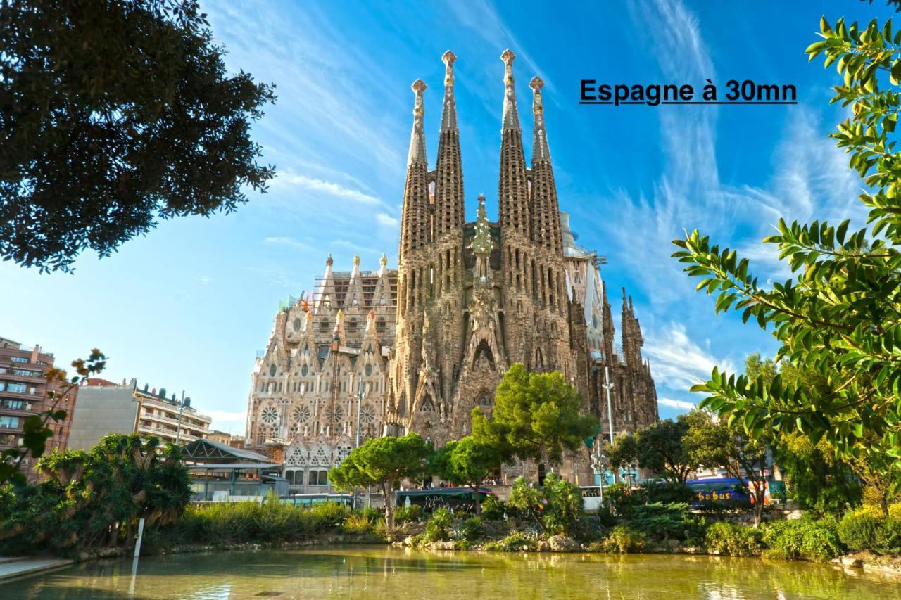 Appartement Gaudi Centre Historique ペルピニャン エクステリア 写真