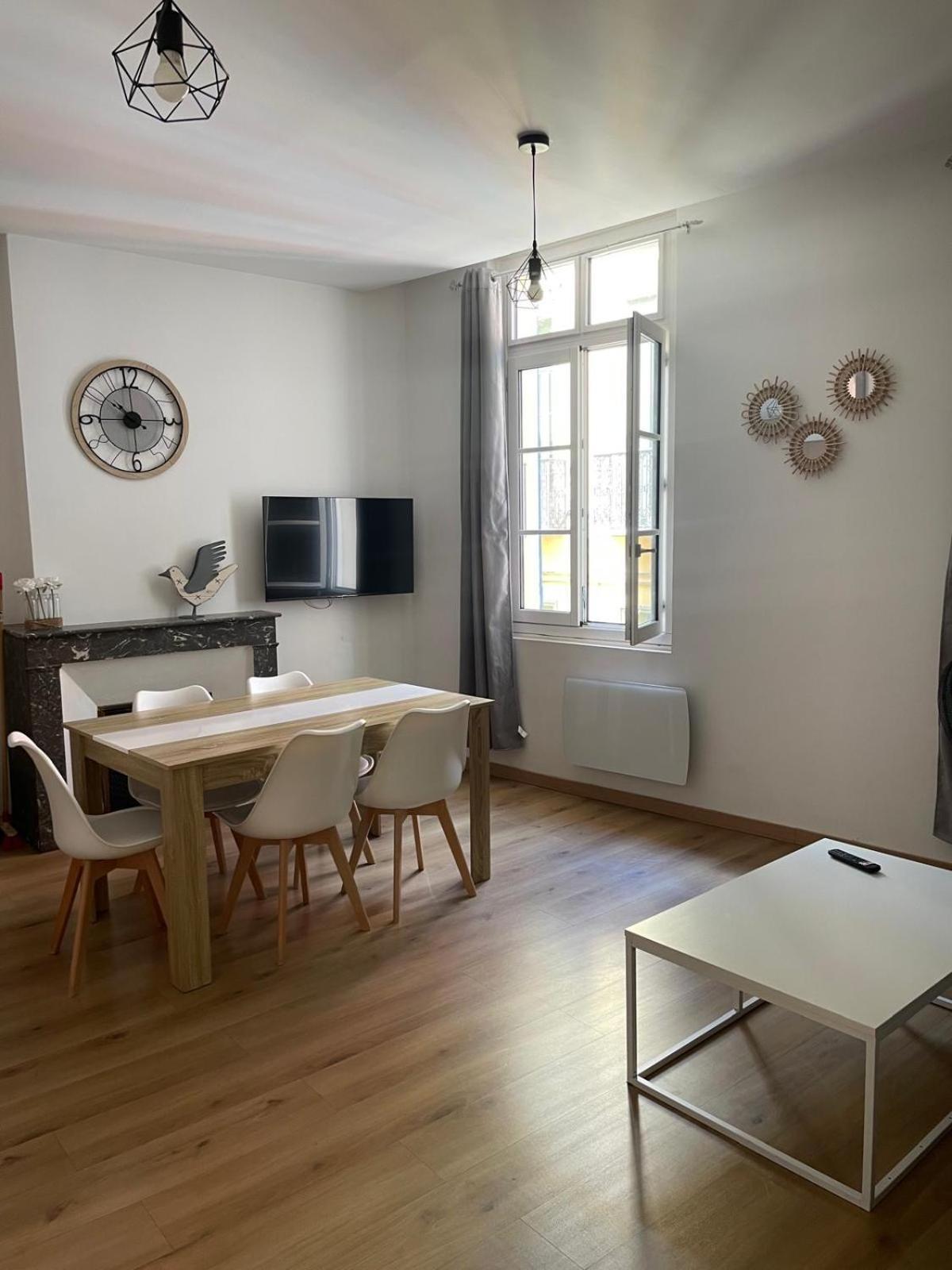 Appartement Gaudi Centre Historique ペルピニャン エクステリア 写真